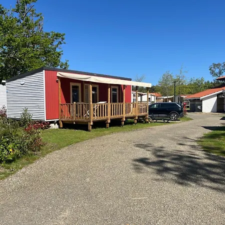 Mobile 6 Personnes אתר קמפינג סניוס