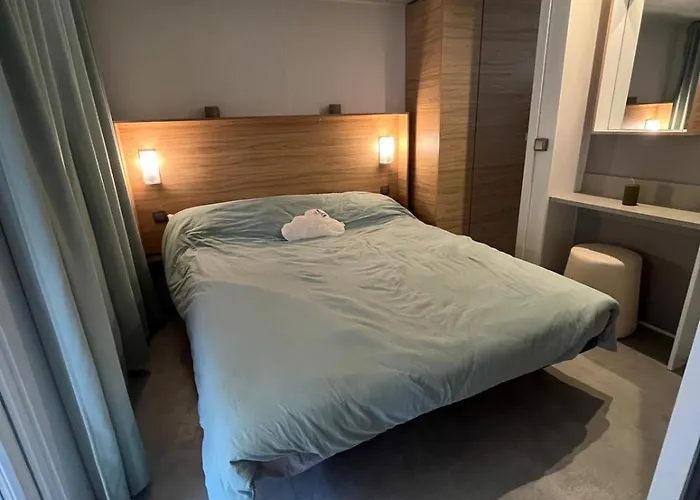 Κάμπινγκ Mobile 6 Personnes Seignosse