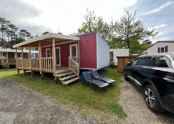 Κάμπινγκ Mobile 6 Personnes