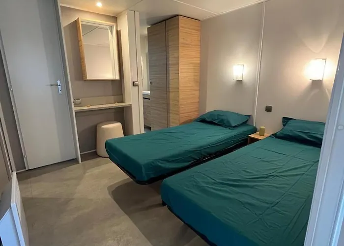 Mobile 6 Personnes Κάμπινγκ