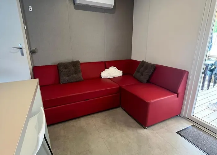 Mobile 6 Personnes Κάμπινγκ *