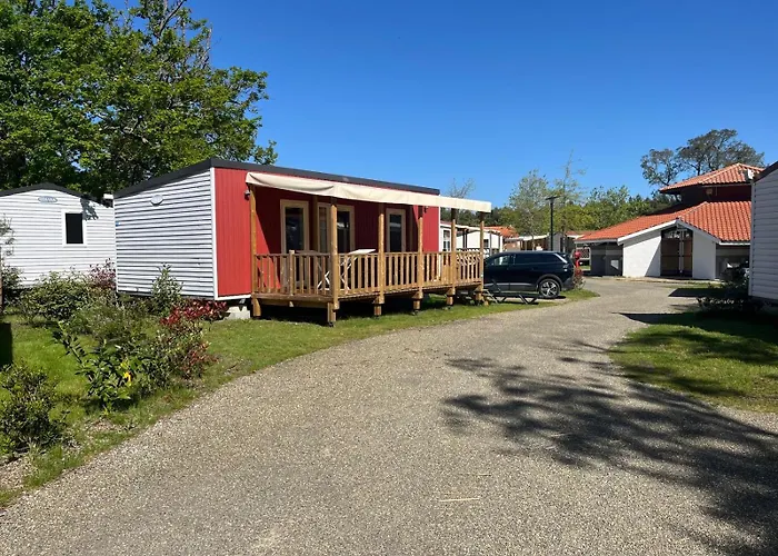 Mobile 6 Personnes Κάμπινγκ Seignosse