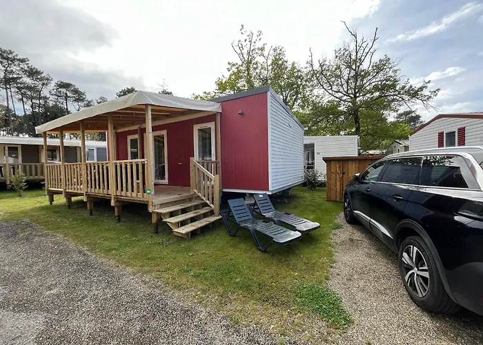 Mobile 6 Personnes Κάμπινγκ *